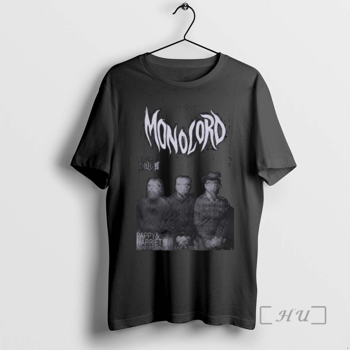 Officials Monolord Pioneertown Ca June 26 2026 Circle Black T-Shirts, Hoodie, Sweatshirt | ZylaModa.com
