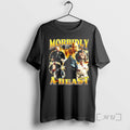 Officials Morbidly A Beast Graphic T-Shirts, Hoodie, Sweatshirt | ZylaModa.com