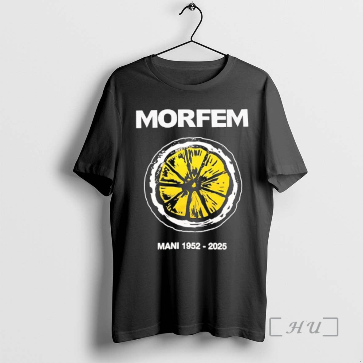 Officials Morfem Mani 1952 2025 Gary Mounfield Lemon Graphic T-Shirts, Hoodie, Sweatshirt | ZylaModa.com