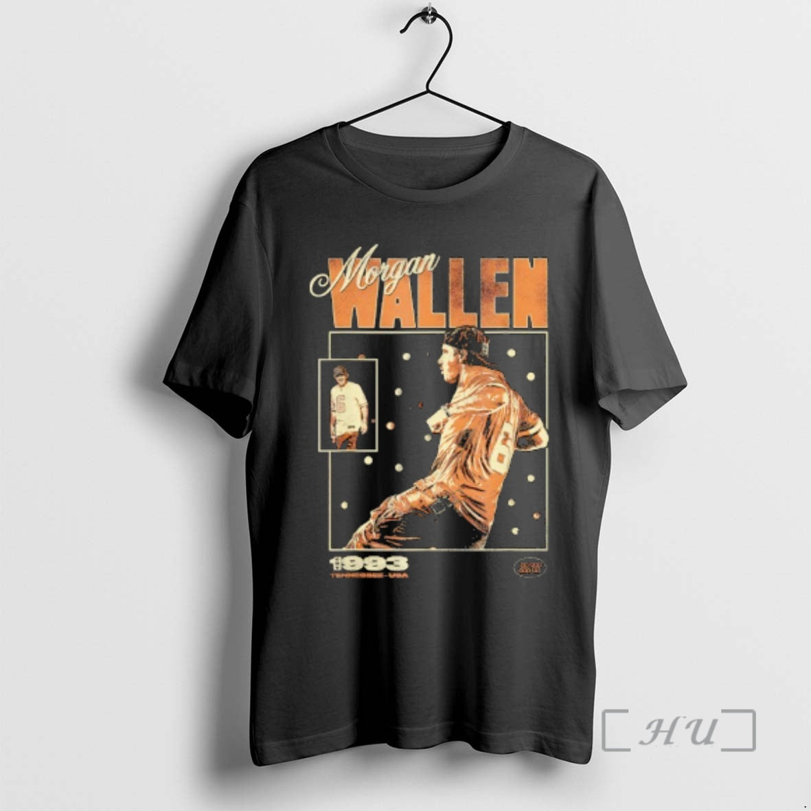 Officials Morgan Wallen Baseball Card T-Shirts, Hoodie, Sweatshirt | ZylaModa.com