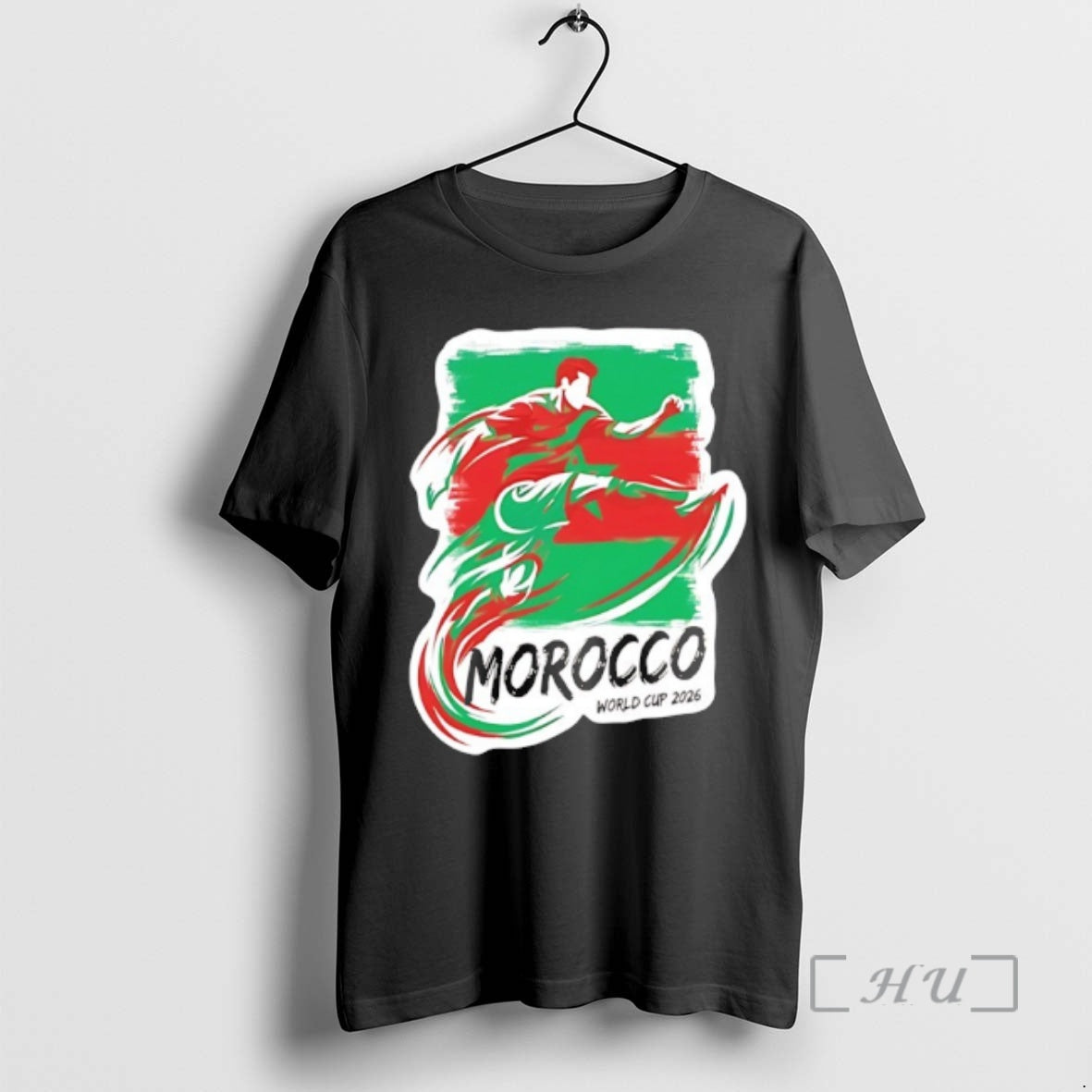 Officials Morocco World Cup 2026 Football Player T-Shirts, Hoodie, Sweatshirt | ZylaModa.com