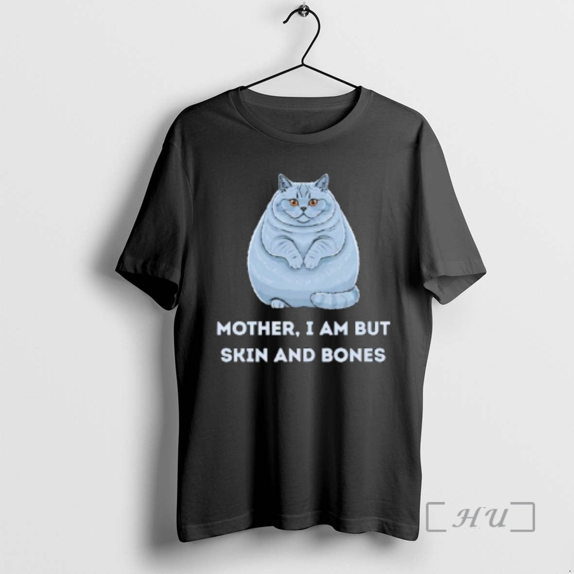 Officials Mother I Am But Skin And Bones Funny Cat Lovers Premium T Shirts Sweater Hoodie, Sweatshirt | ZylaModa.com