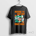 Officials Moving The East Bay Since 1960 T-Shirts, Hoodie, Sweatshirt | ZylaModa.com