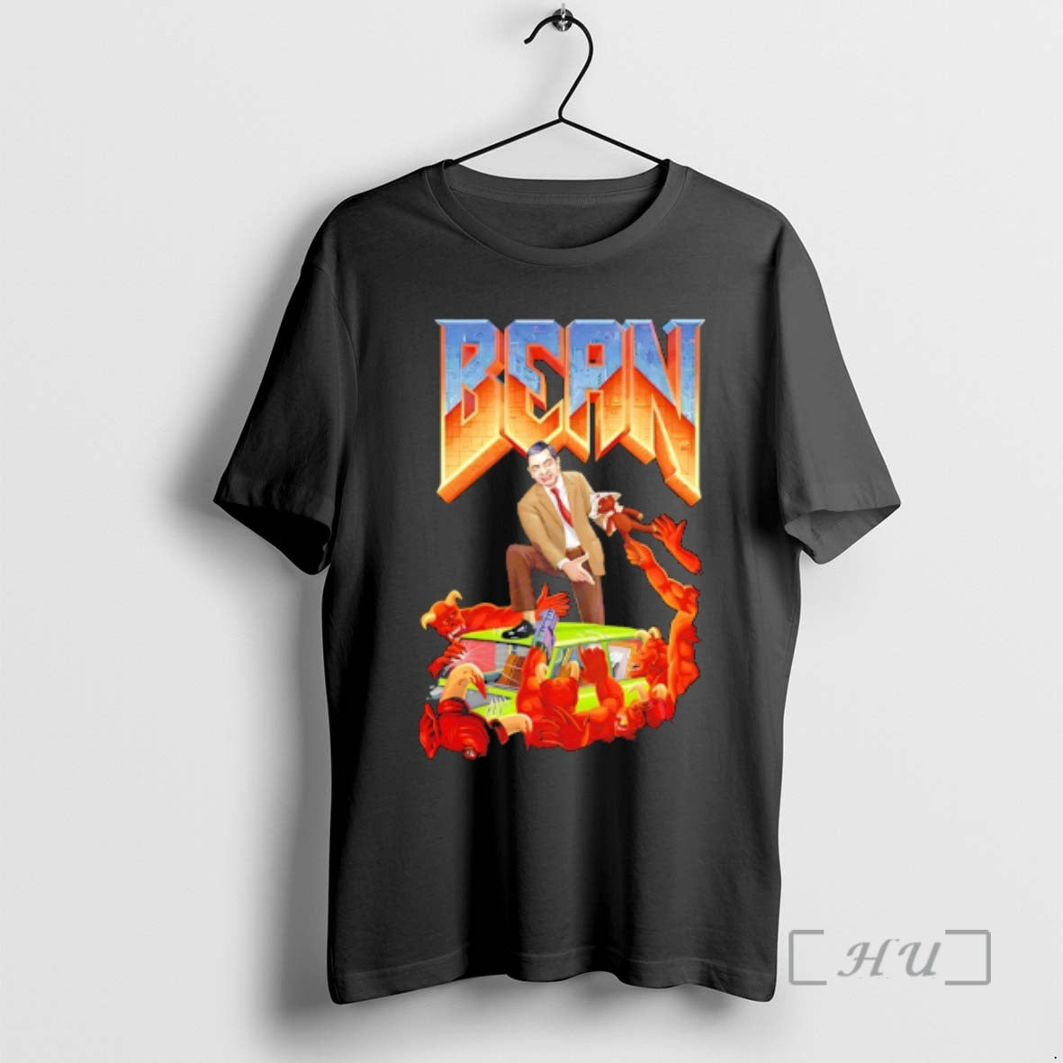 Officials Mr Bean X This Is Doom T-Shirts, Hoodie, Sweatshirt | ZylaModa.com