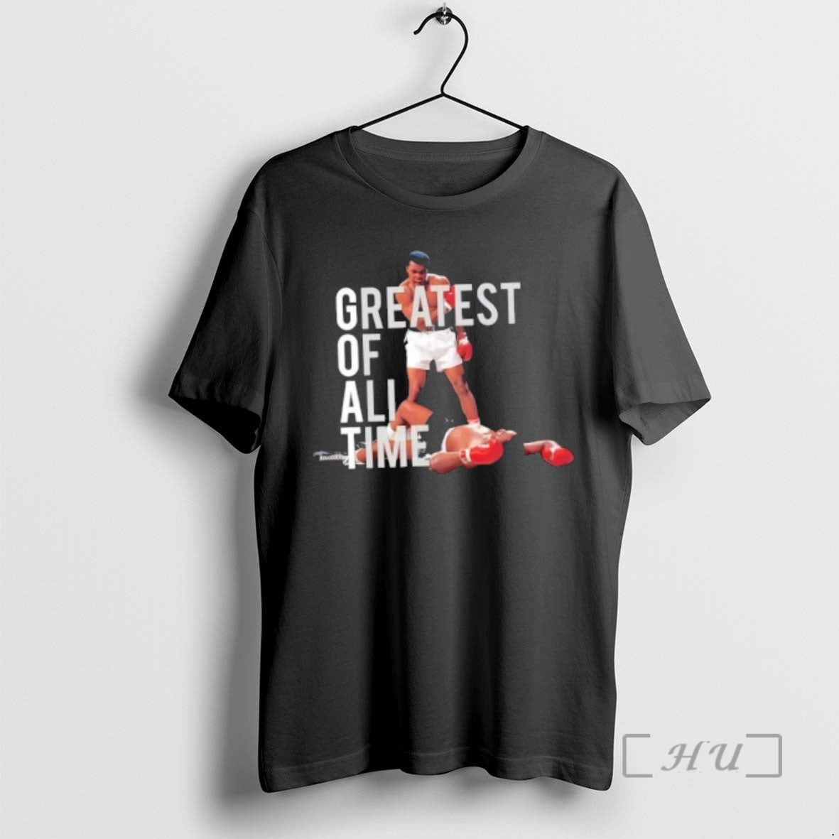 Officials Muhammad Ali Goat Greatest Of Ali Time T-Shirts, Hoodie, Sweatshirt | ZylaModa.com