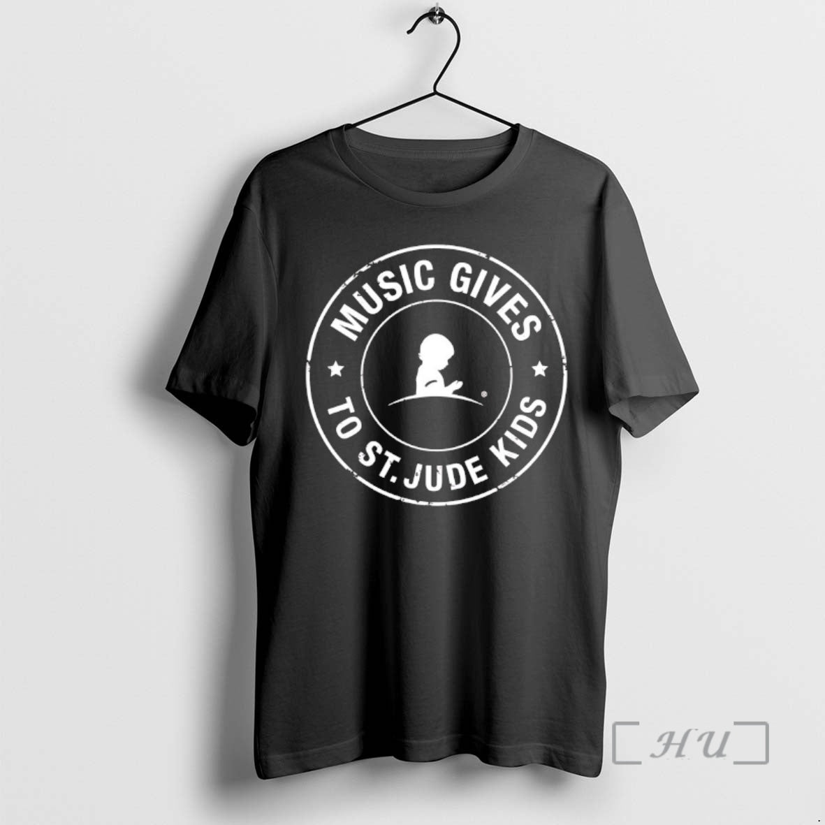 Officials Music Gives To St Jude Kids T-Shirts, Hoodie, Sweatshirt | ZylaModa.com