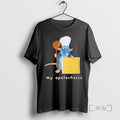 Officials My Apolocheese Circle Black T-Shirts, Hoodie, Sweatshirt | ZylaModa.com