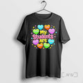 Officials My Students Are Kind Strong Brave Hearts T-Shirts, Hoodie, Sweatshirt | ZylaModa.com