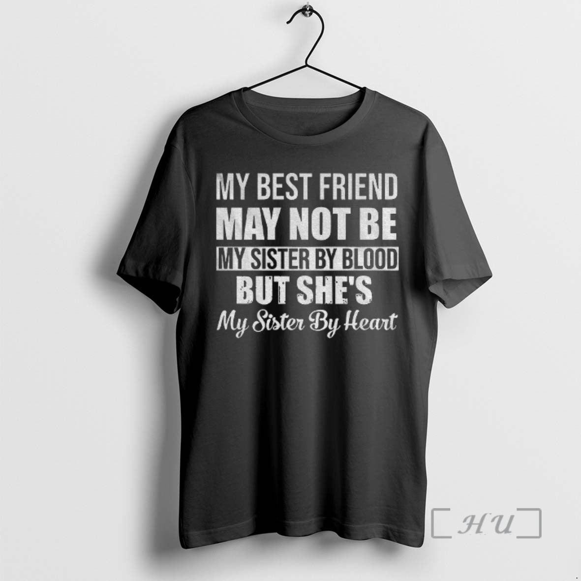 Officials My Best Friend May Not Be My Sister By Blood But Shes My Sister T-Shirts, Hoodie, Sweatshirt | ZylaModa.com
