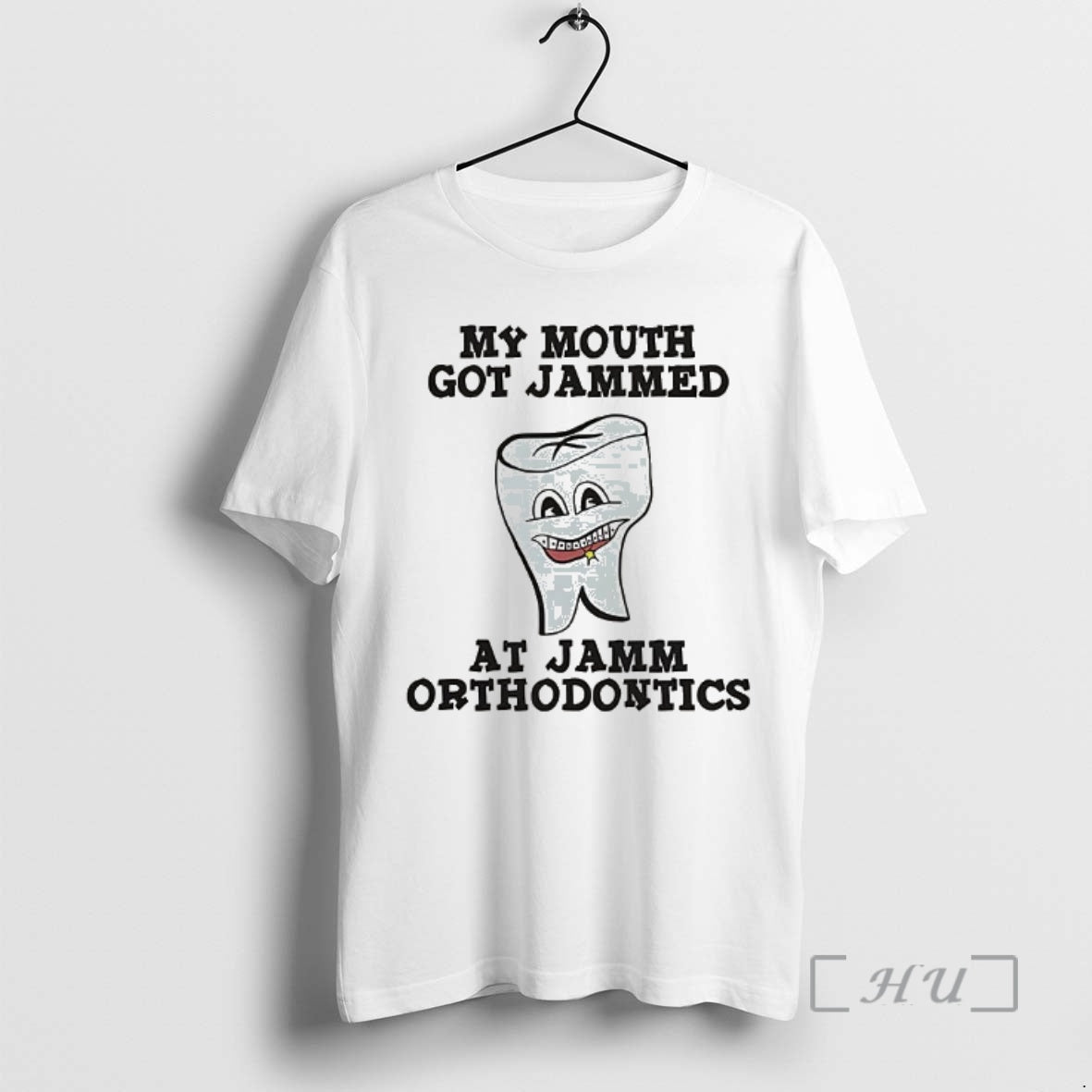 Officials My Mouth Got Jammed At Jamm Orthodontics Leslie Knope T-Shirts, Hoodie, Sweatshirt | ZylaModa.com