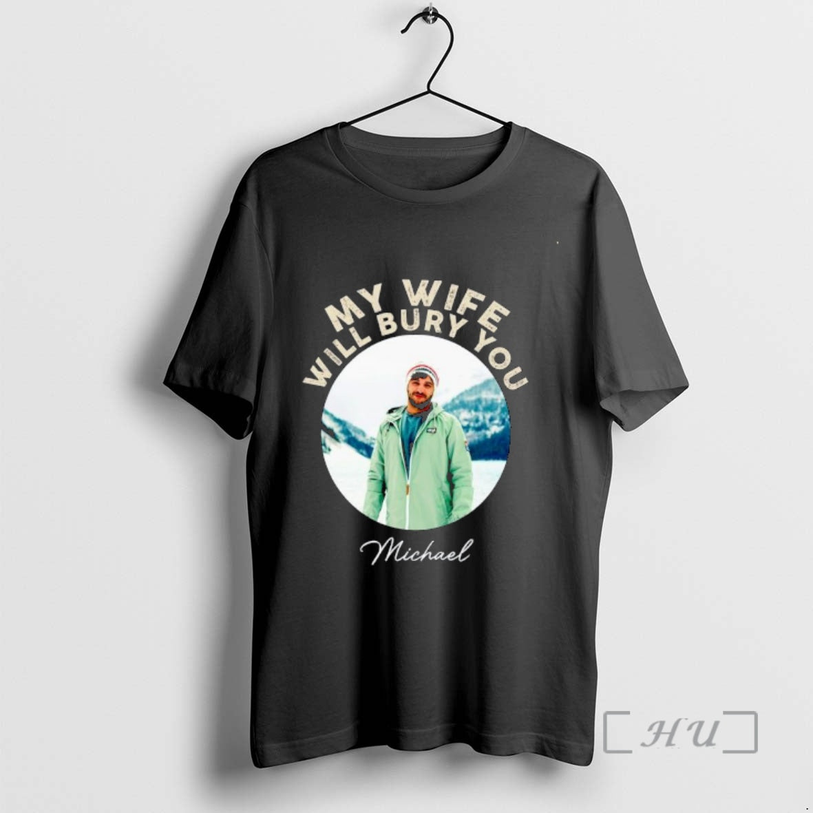 Officials My Wife Will Bury You Ornaments T-Shirts, Hoodie, Sweatshirt | ZylaModa.com