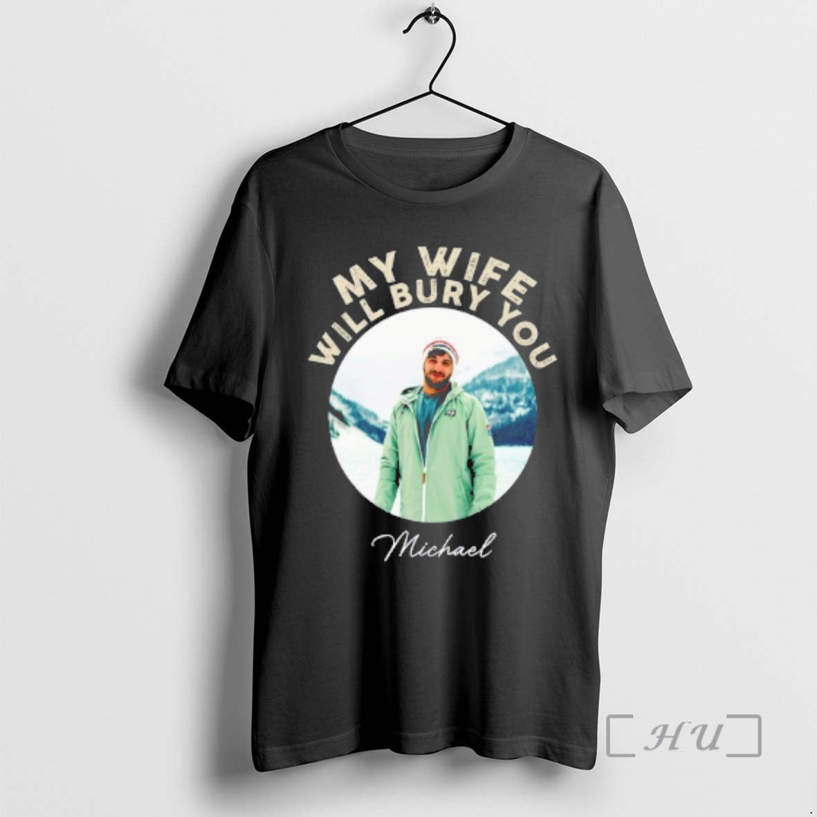 Officials My Wife Will Bury You T-Shirts, Hoodie, Sweatshirt | ZylaModa.com