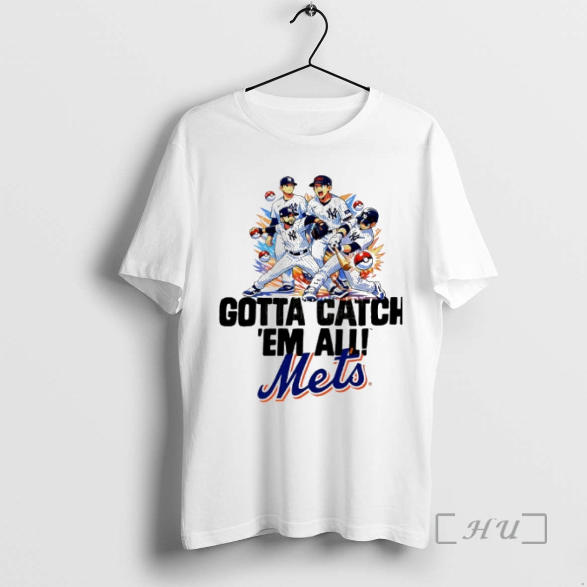 Officials Ny Yankees Gotta Catch Em All Mets T-Shirts, Hoodie, Sweatshirt | ZylaModa.com