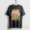 Officials National Champions Team Player Signature T-Shirts, Hoodie, Sweatshirt | ZylaModa.com