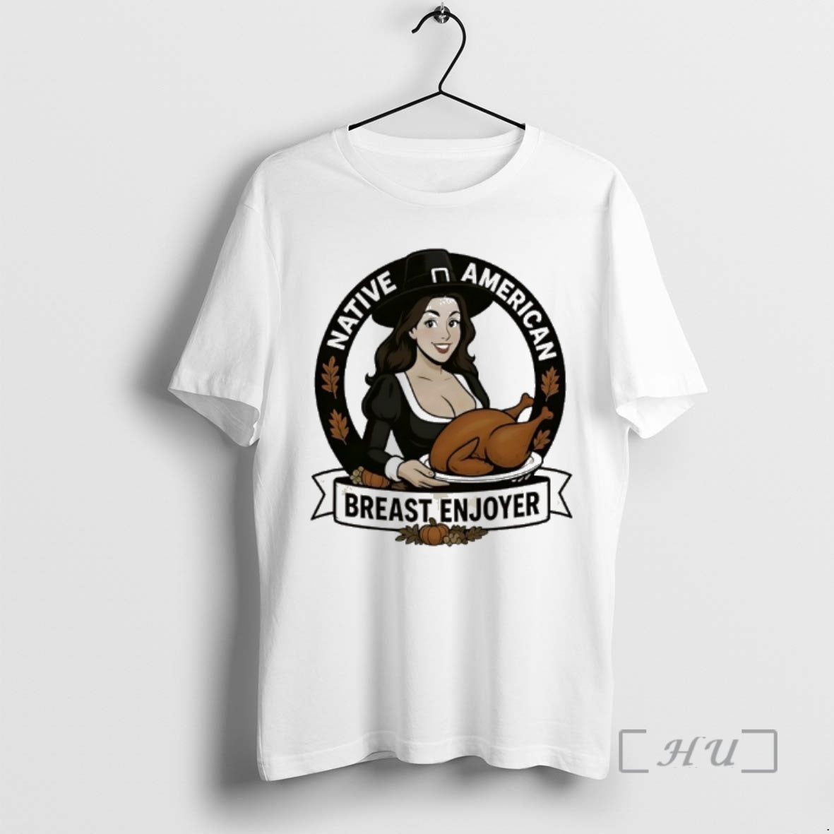Officials Native American Breast Enjoyer Happy Thanksgiving T-Shirts, Hoodie, Sweatshirt | ZylaModa.com