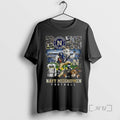 Officials Navy Midshipmen Football Defeat Army Black Knights 2025 T-Shirts, Hoodie, Sweatshirt | ZylaModa.com