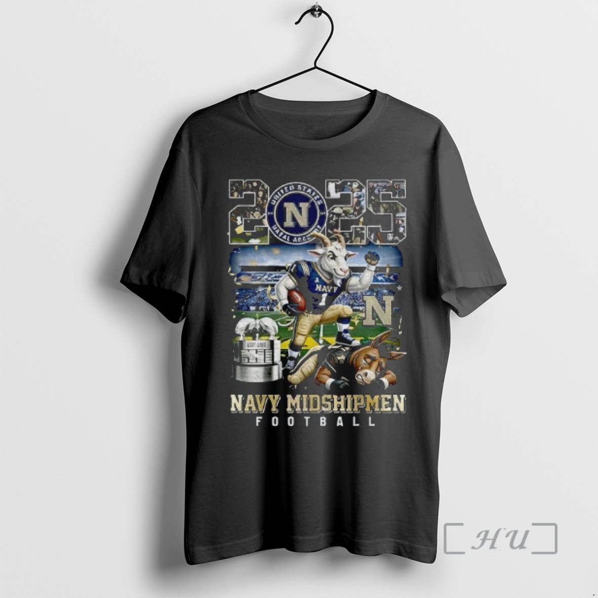Officials Navy Midshipmen Football Defeat Army Black Knights 2025 T-Shirts, Hoodie, Sweatshirt | ZylaModa.com