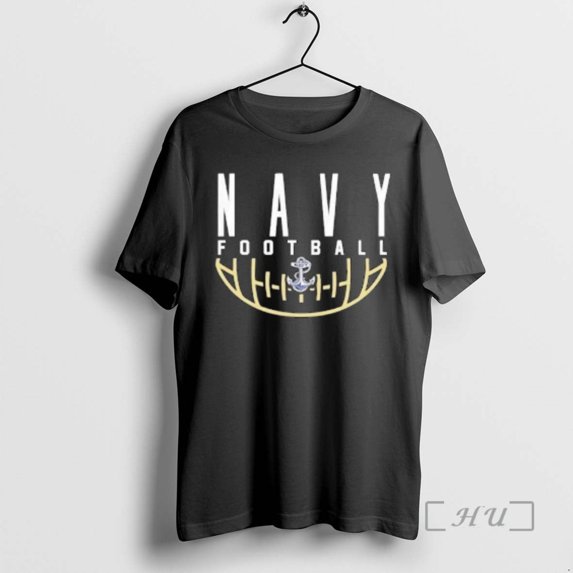 Officials Navy Midshipmen Football Us Naval Academy Logo Circle Black T-Shirts, Hoodie, Sweatshirt | ZylaModa.com