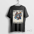 Officials Navy Midshipmen Go Navy Back To Back Champions Circle Black Premium T Shirts Sweater Hoodie, Sweatshirt