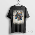 Officials Navy Midshipmen Go Navy Back To Back Champions T-Shirts, Hoodie, Sweatshirt | ZylaModa.com