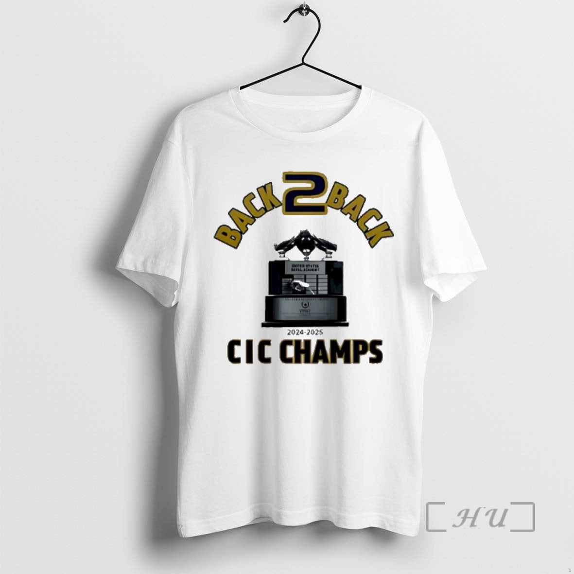 Officials Navy Midshipmen Back To Back Cic Champs T-Shirts, Hoodie, Sweatshirt | ZylaModa.com