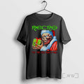 Officials Necro Super The Pre Fix For X Mas Circle Black Premium T Shirts Sweater Hoodie, Sweatshirt | ZylaModa.com