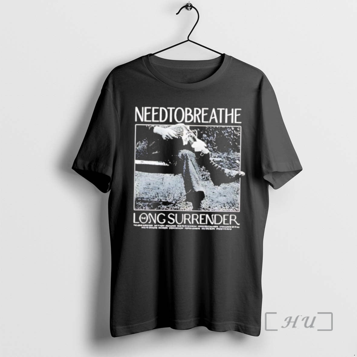 Officials Needco Need To Breathe Long Surrender T-Shirts, Hoodie, Sweatshirt | ZylaModa.com