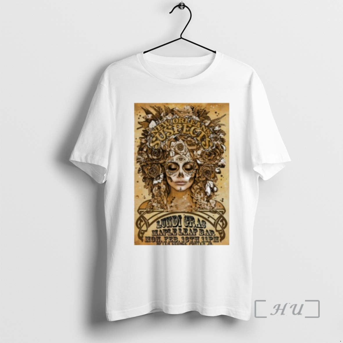 Officials New Orleans Suspects 2 16 2026 New Orleans La T-Shirts, Hoodie, Sweatshirt | ZylaModa.com