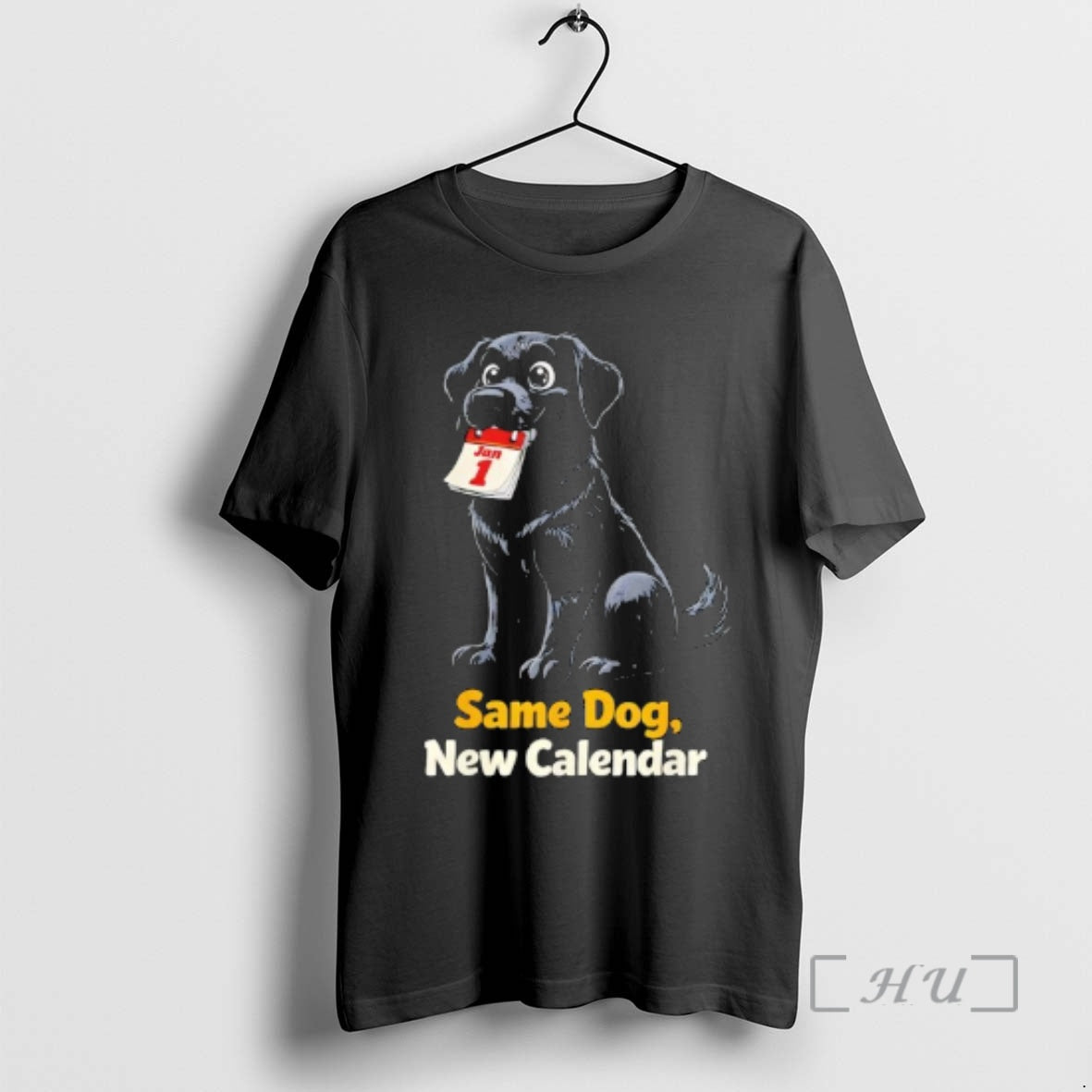 Officials New Year Dog Lover Pun Humor Same Dog Graphic T-Shirts, Hoodie, Sweatshirt | ZylaModa.com