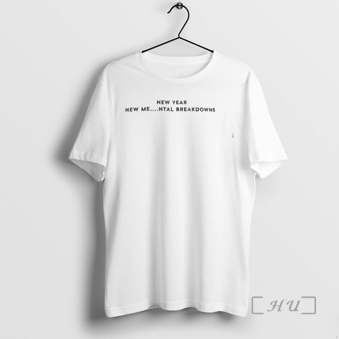 Officials New Year New Mental Breakdowns T-Shirts, Hoodie, Sweatshirt | ZylaModa.com