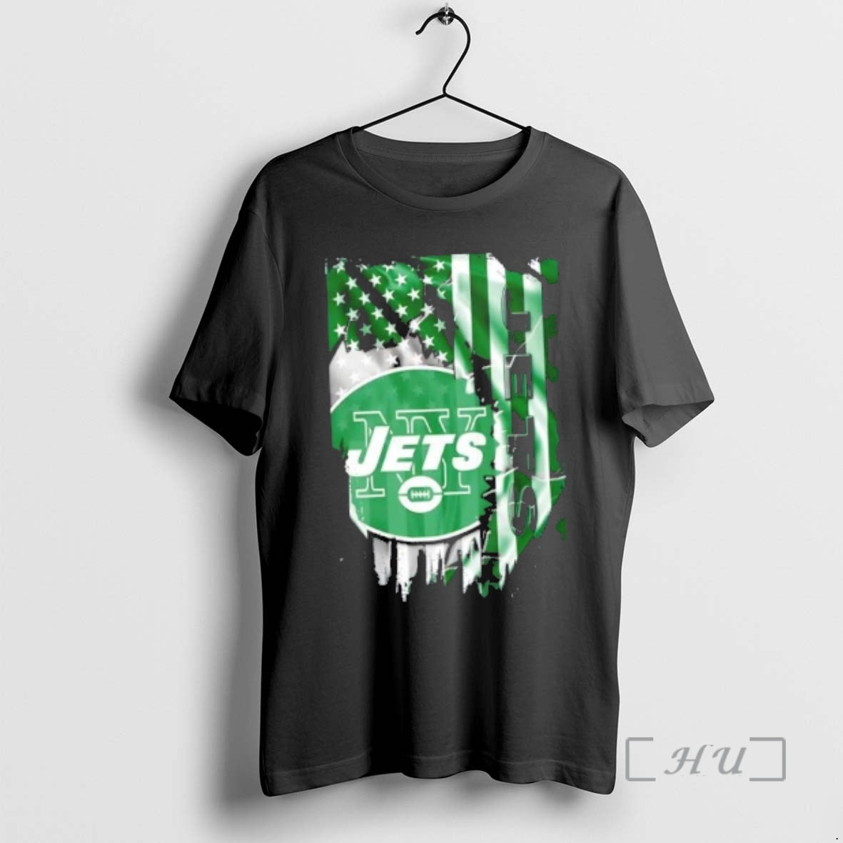 Officials New York Jets Football X American Flag T-Shirts, Hoodie, Sweatshirt | ZylaModa.com
