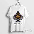 Officials New York Yankees Hamilton 2026 Night Celebarte Baseball T-Shirts, Hoodie, Sweatshirt | ZylaModa.com