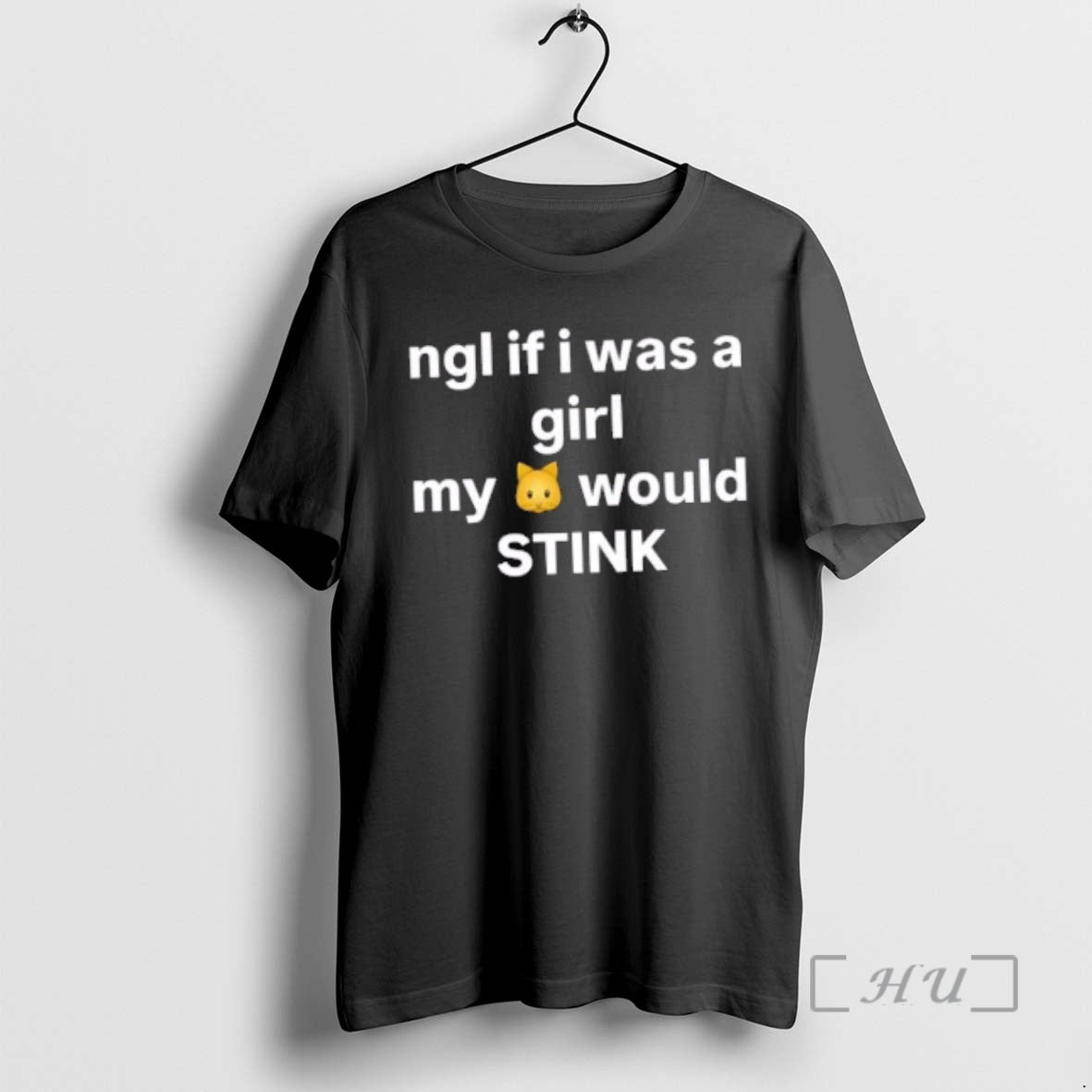 Officials Ngl If I Was A Girl My Would Stink T-Shirts, Hoodie, Sweatshirt | ZylaModa.com