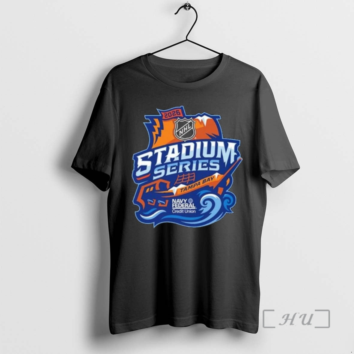 Officials Nhl Stadium Series 2026 Tampa Bay Logo T-Shirts, Hoodie, Sweatshirt | ZylaModa.com