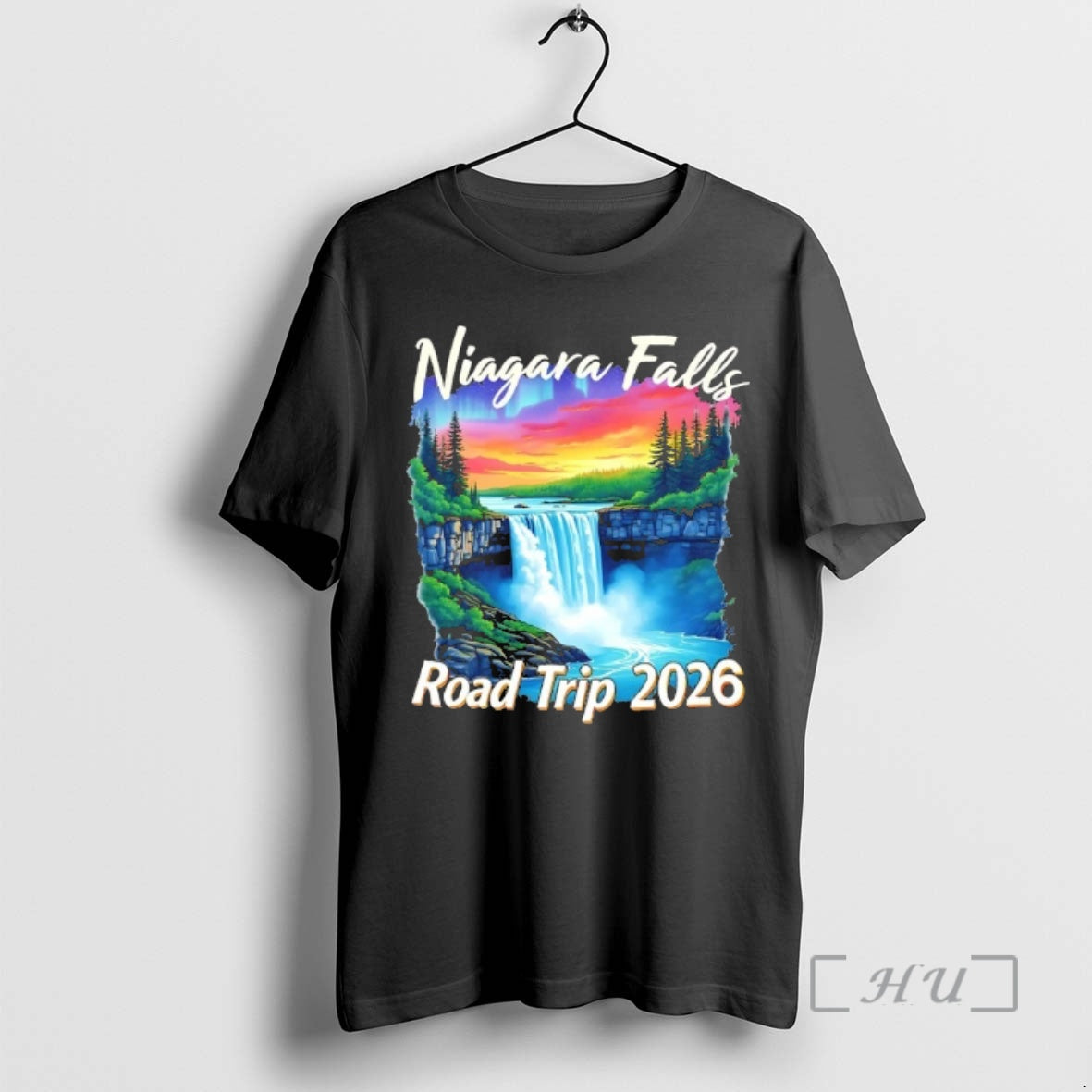 Officials Niagara Falls Road Trip 2026 T-Shirts, Hoodie, Sweatshirt | ZylaModa.com