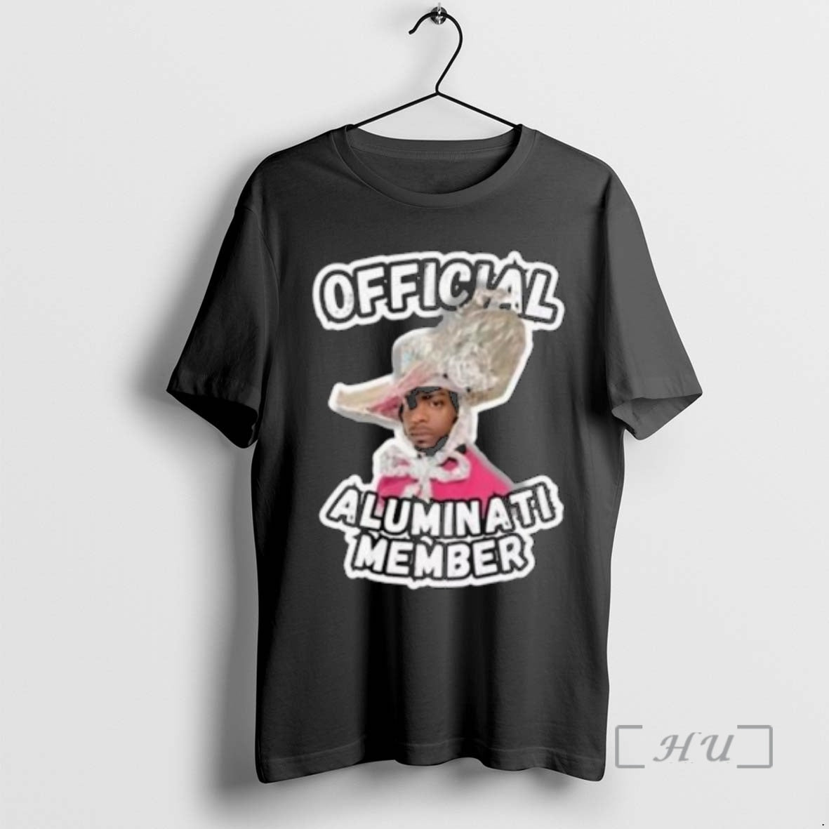 Officials Nick Trawick Aluminati Member Circle Black T-Shirts, Hoodie, Sweatshirt | ZylaModa.com