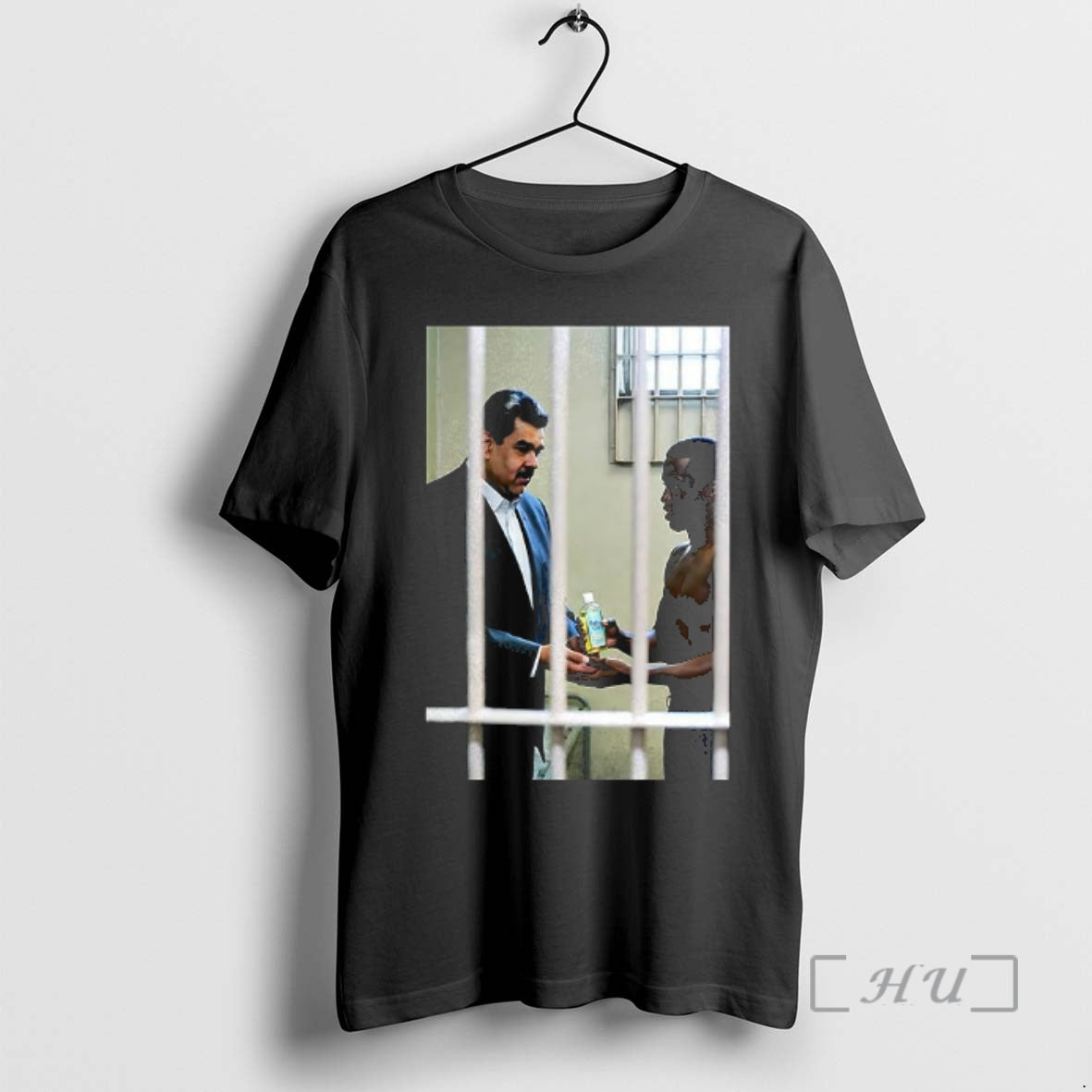 Officials Nicolas Maduro And Diddy Baby Oil Meme T-Shirts, Hoodie, Sweatshirt | ZylaModa.com