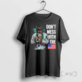 Officials Nicolas Maduro Dont Mess With The Usa T-Shirts, Hoodie, Sweatshirt | ZylaModa.com