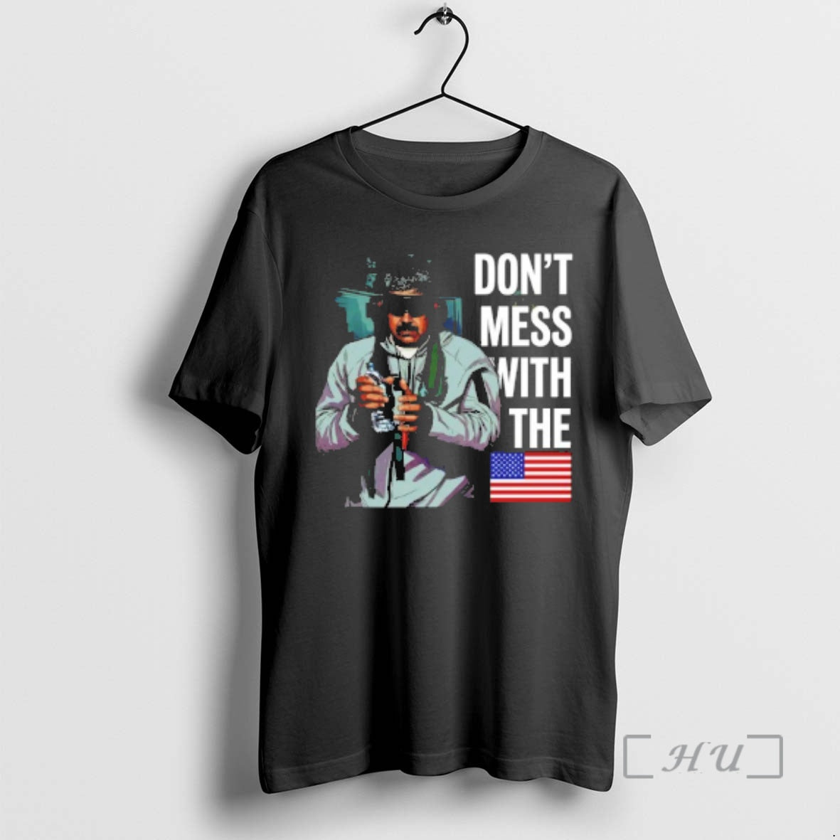 Officials Nicolas Maduro Dont Mess With The Usa T-Shirts, Hoodie, Sweatshirt | ZylaModa.com