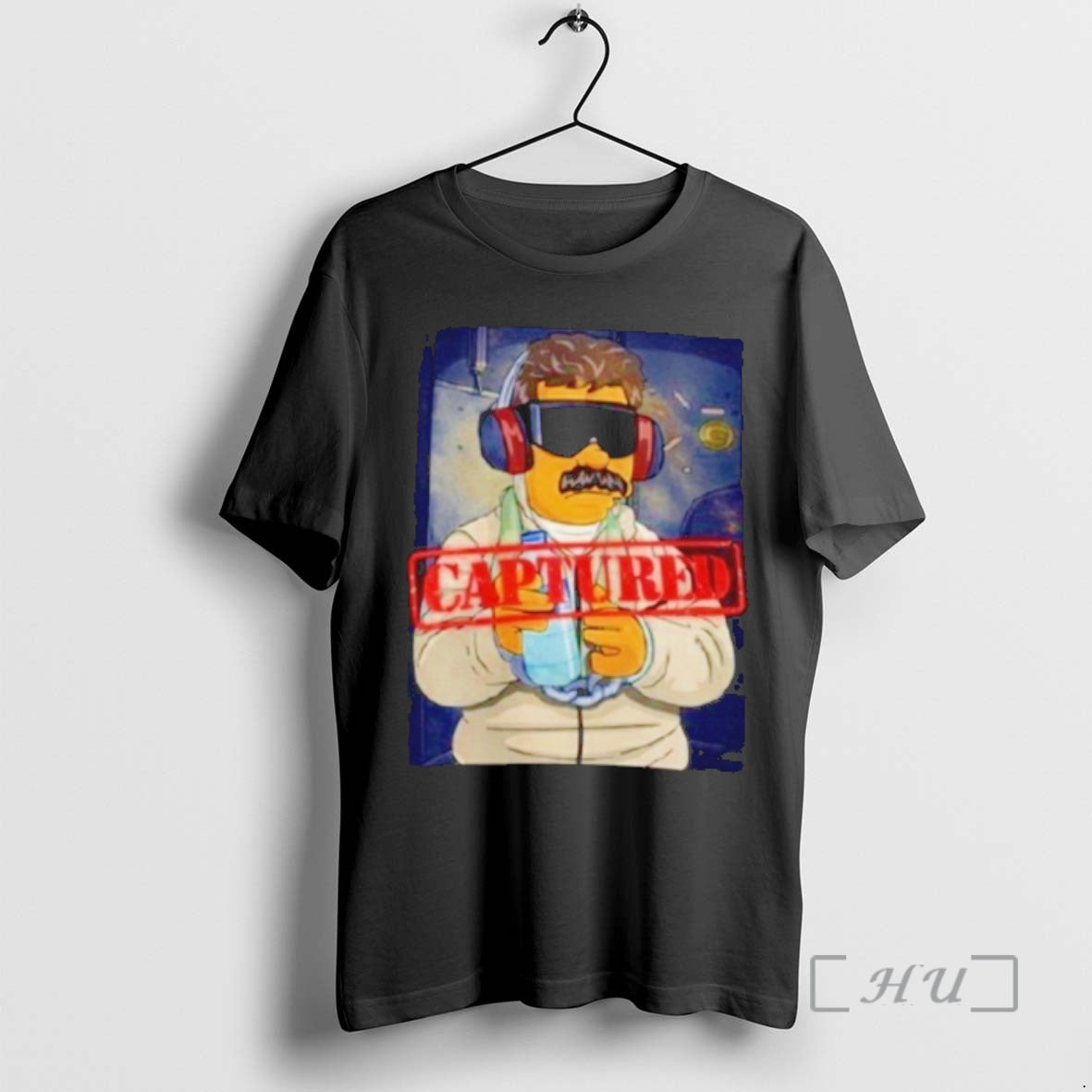 Officials Nicolas Maduro X Simpsons Captured T-Shirts, Hoodie, Sweatshirt | ZylaModa.com