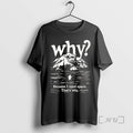 Officials Nihilist Penguin Why Because I Need Space Thats Why T-Shirts, Hoodie, Sweatshirt | ZylaModa.com