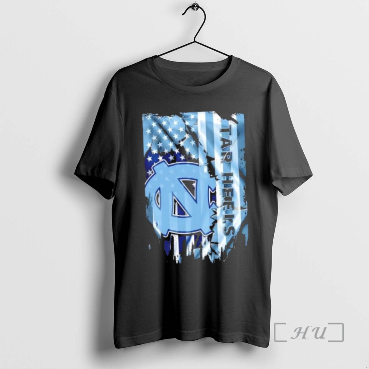 Officials North Carolina Tar Heels Football X American Flag T-Shirts, Hoodie, Sweatshirt | ZylaModa.com