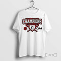 Officials Northeastern Huskies Baseball Tournament Champions 2025 T-Shirts, Hoodie, Sweatshirt | ZylaModa.com