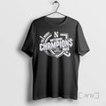 Officials Northwestern Field Hockey National Champions T-Shirts, Hoodie, Sweatshirt | ZylaModa.com