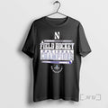 Officials Northwestern Wildcats 2025 Womens Field Hockey National Champions Christmas Chriast Premium T Shirts Sweater...