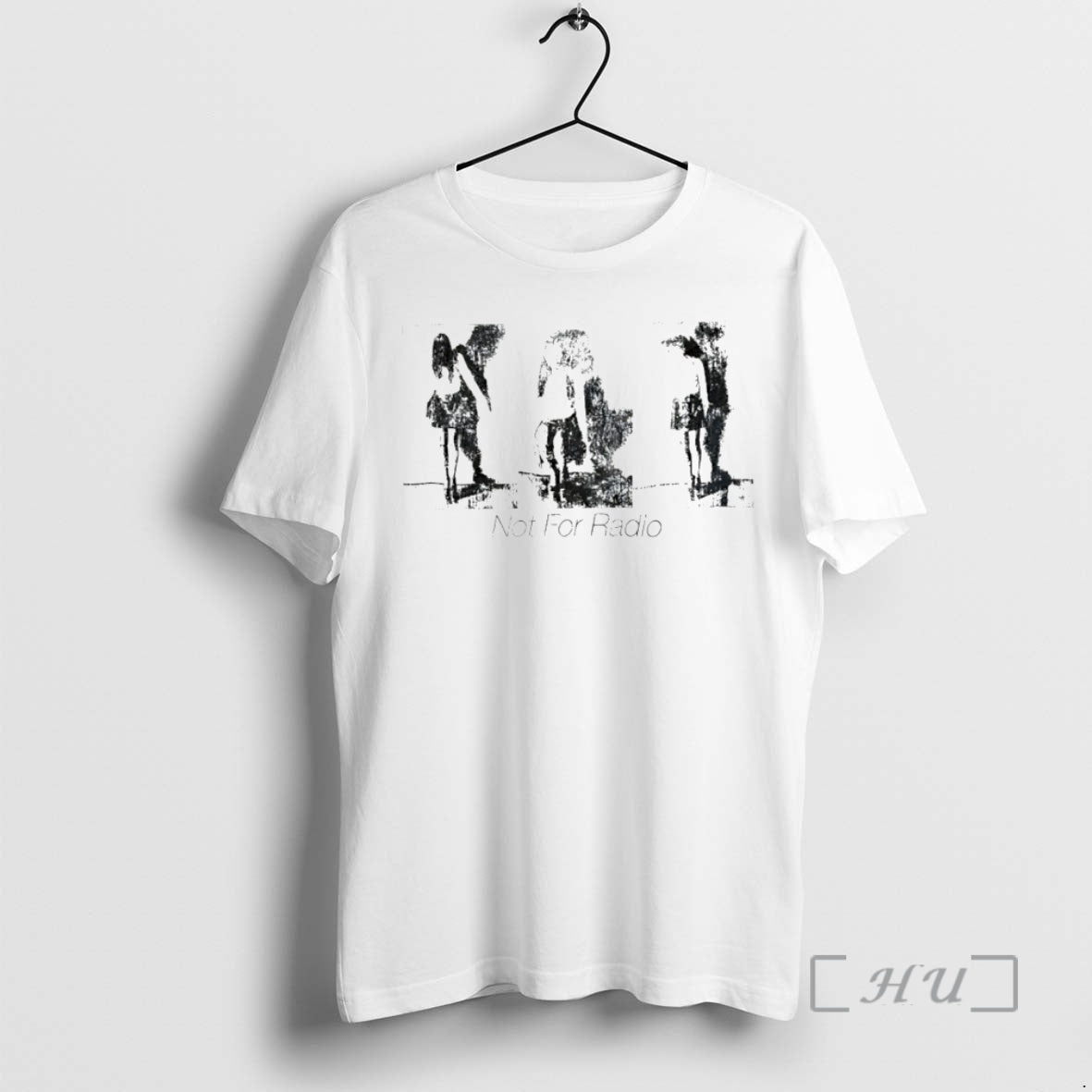 Officials Not For Radio Inside My House Circle T-Shirts, Hoodie, Sweatshirt | ZylaModa.com
