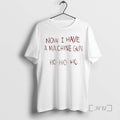 Officials Now I Have A Machine Gun Ho Ho Ho T-Shirts, Hoodie, Sweatshirt | ZylaModa.com