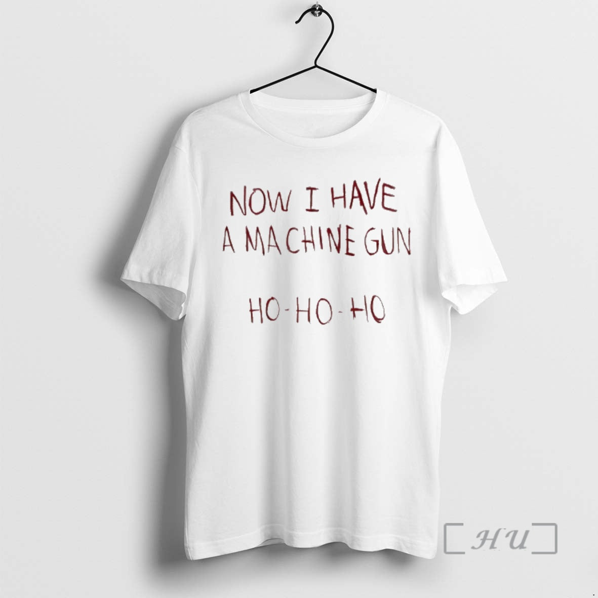 Officials Now I Have A Machine Gun Ho Ho Ho T-Shirts, Hoodie, Sweatshirt | ZylaModa.com
