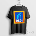Officials Oldi Funny Senior Aldi Logo Parody T-Shirts, Hoodie, Sweatshirt | ZylaModa.com