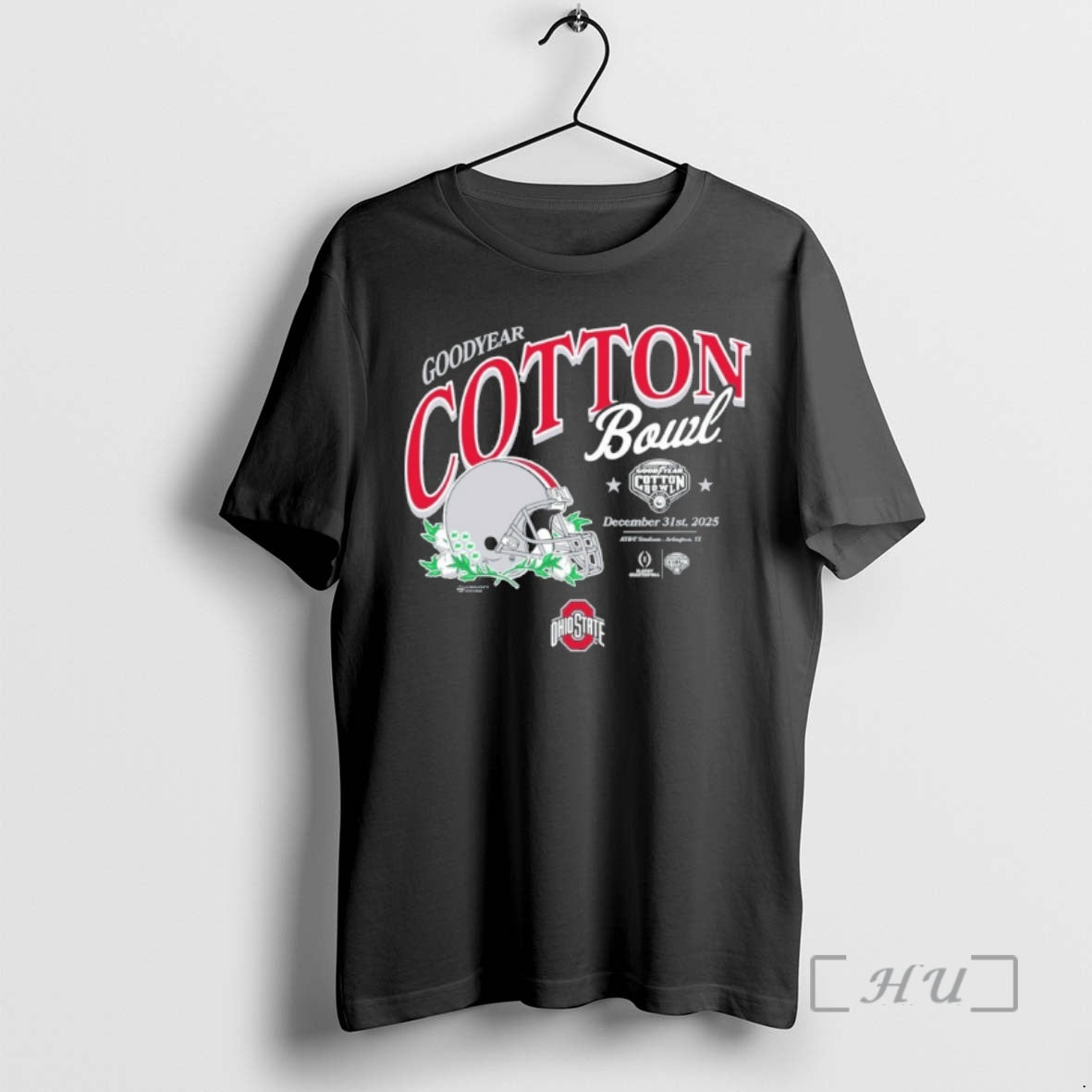 Officials Osu Goodyear Cotton Bowl December 31s1 2025 T-Shirts, Hoodie, Sweatshirt | ZylaModa.com